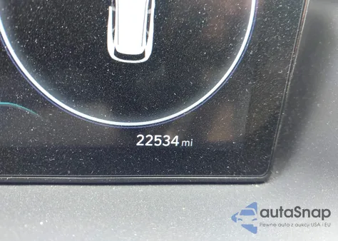 2022 Hyundai Tucson Plug-In Hybrid Limited из США, поврежденный, VIN KM8JFDA20NU065999